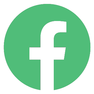 facebook social media icon