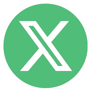 twitter social media icon
