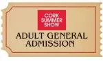 Adult General Admission Ticket image