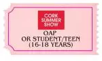 OAP OR Student/Teen (16-18 years) image